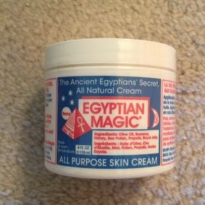 Egyptian magic skin lotion salve UNOPENED 4 oz
